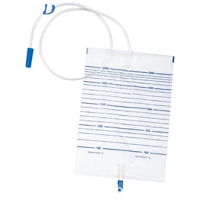 Medical urine bag